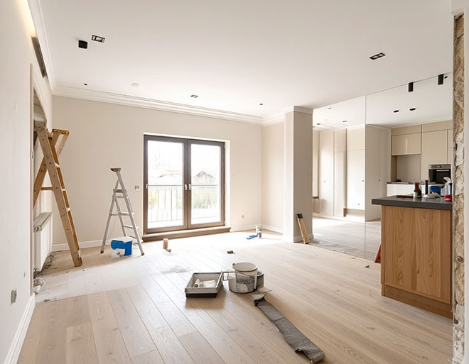 Anahtar Teslim Renovasyon Daire Villa Otel ve Ticari Alanlar