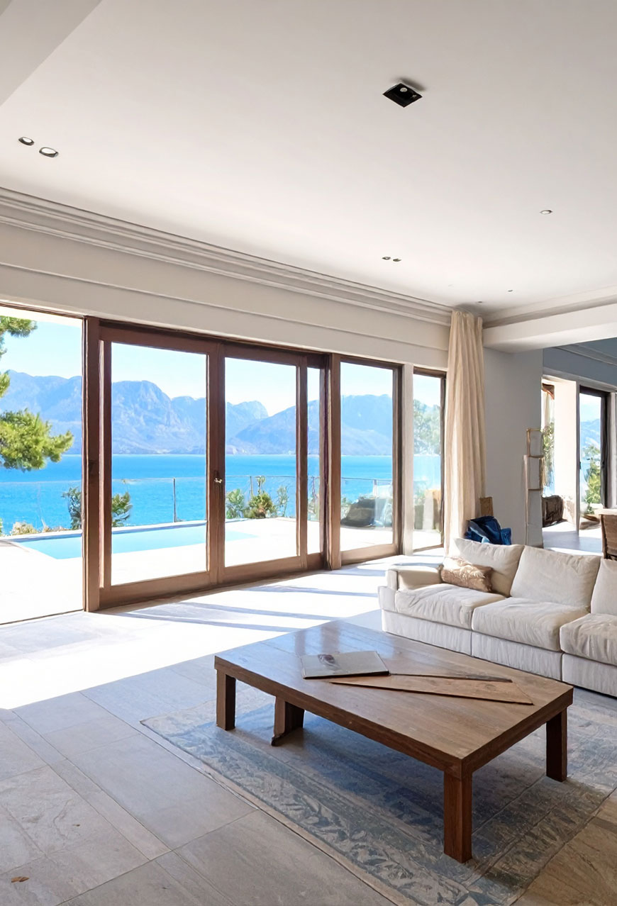 Antalyada Anahtar Teslim Renovasyon