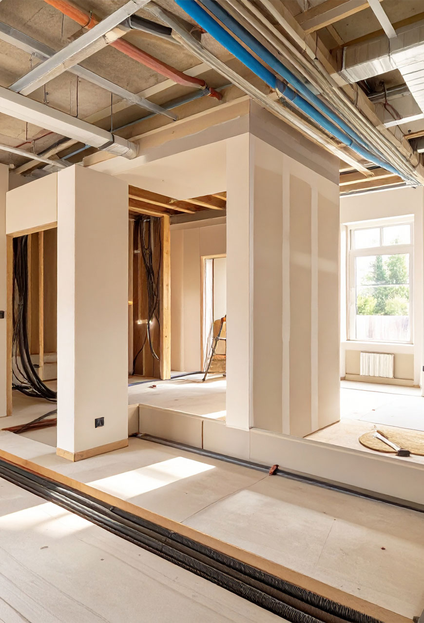 Elektrik ve Tesisat Yenilemeleri