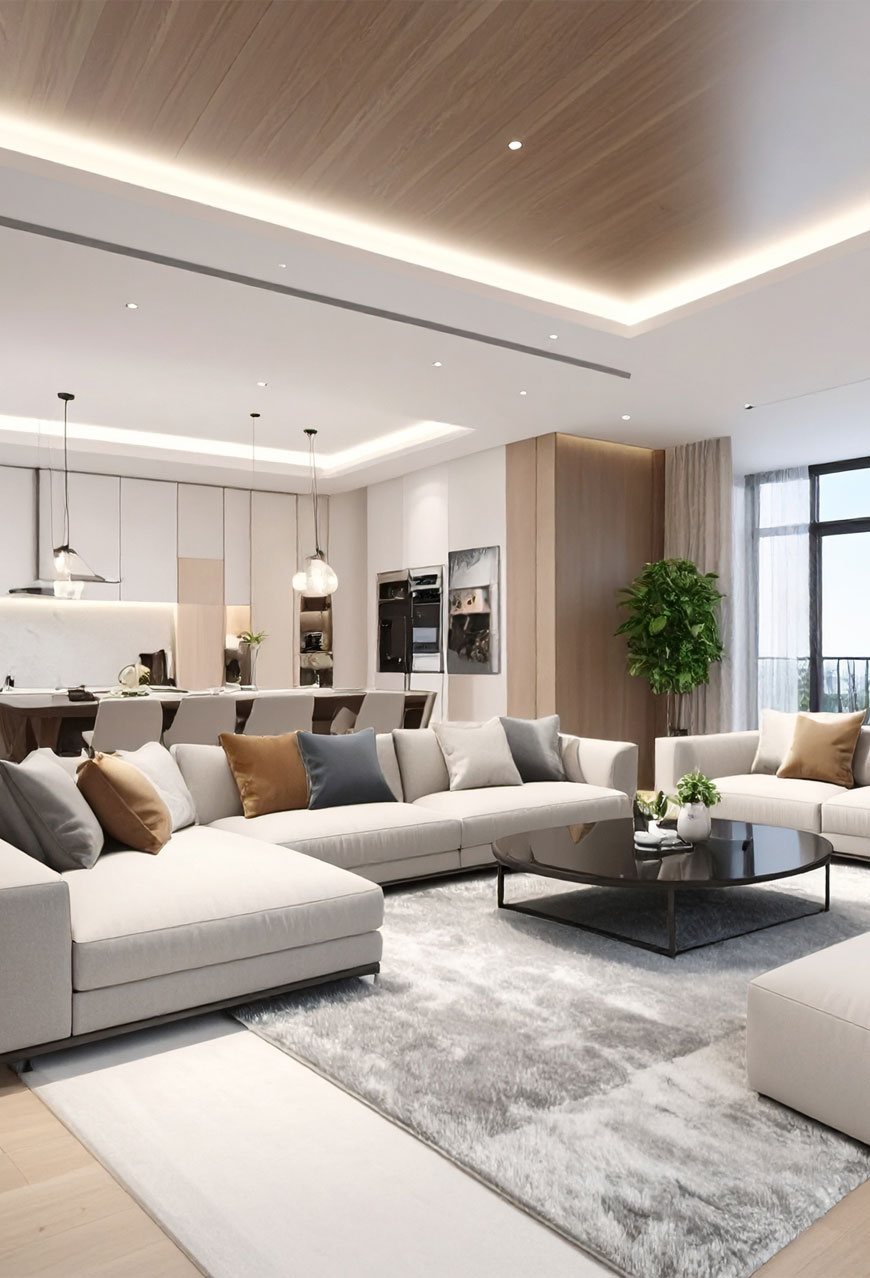 Ic Mimari Tasarim Tadilat ve Yenileme