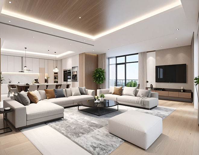 Mimari Konsept Tasarim Proje