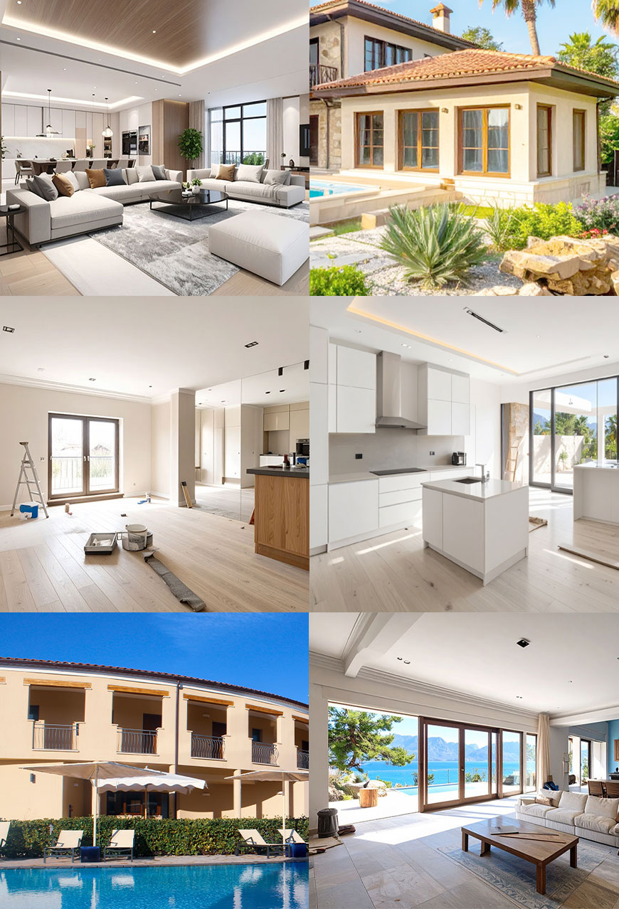 Tum Hizmetlerimiz Kolaj